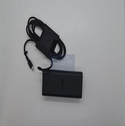 Orijinal Dell 65W AC Adaptör – 1P49R Notebook Şarj Cihazı