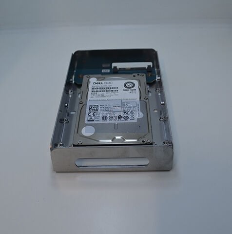 Orijinal Dell Hard disk – YGY9G 600GB Dell Sabit Disk Sürücü