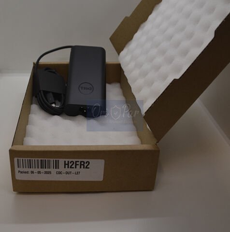 Orijinal Dell 90W AC Adaptör – H2FR2 Notebook Şarj Cihazı
