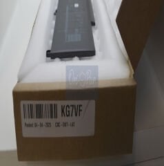 Orijinal Dell 60WHR Notebook Bataryası – KG7VF Dell Notebook Pili