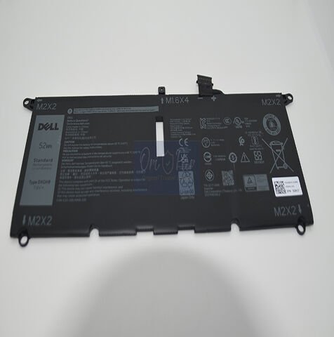 Orijinal Dell 52WHR Notebook Bataryası – G8VCF Dell Notebook Pili
