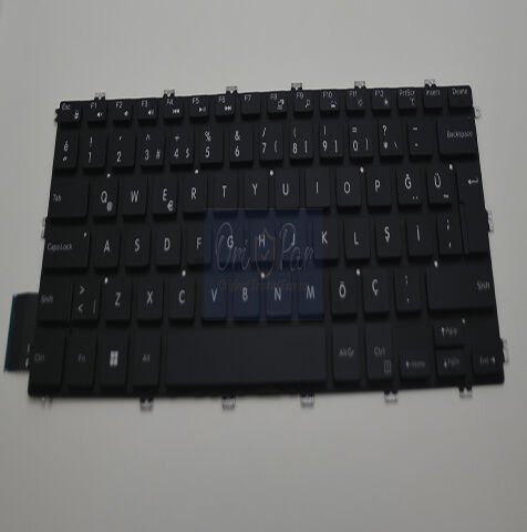 Dell Orjinal Notebook Klavyesi - HTGGX