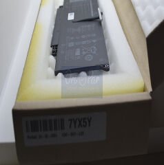 Orijinal Dell 39WHR Notebook Bataryası –7YX5Y Dell Notebook Pili