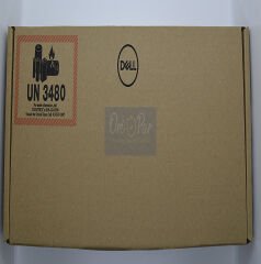 Orijinal Dell 60WHR Notebook Bataryası –N18GG Dell Notebook Pili