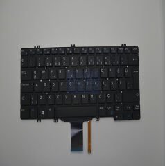 Dell Orjinal Notebook Klavyesi - R9PG3